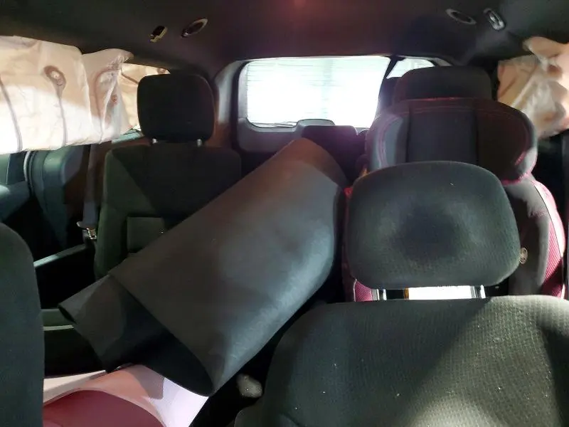 2015 DODGE GRAND CARAVAN SE  