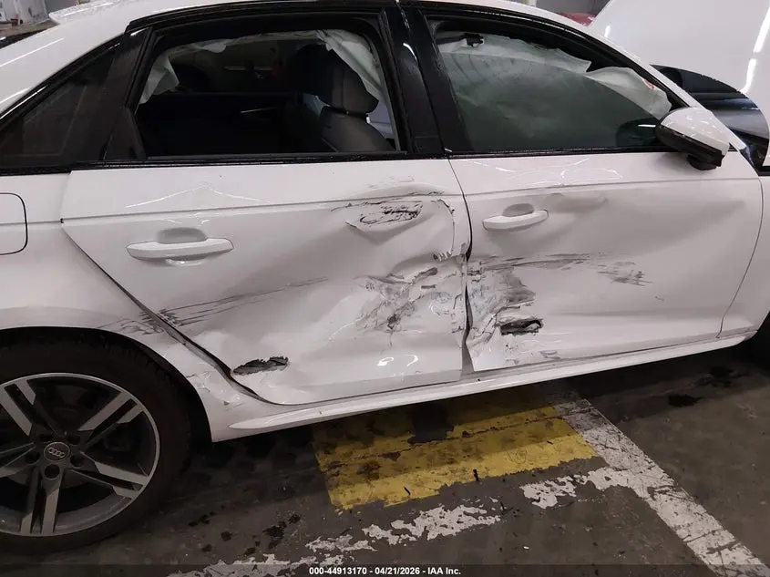 2018 AUDI A4 2.0T PREMIUM