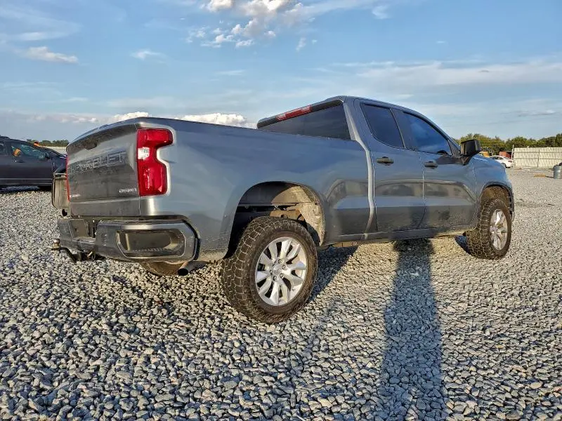 2021 CHEVROLET SILVERADO C1500 CUSTOM  