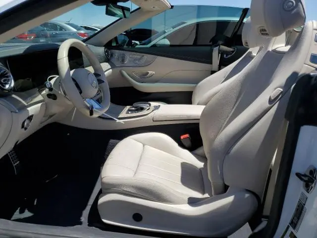 2021 MERCEDES-BENZ E 450  