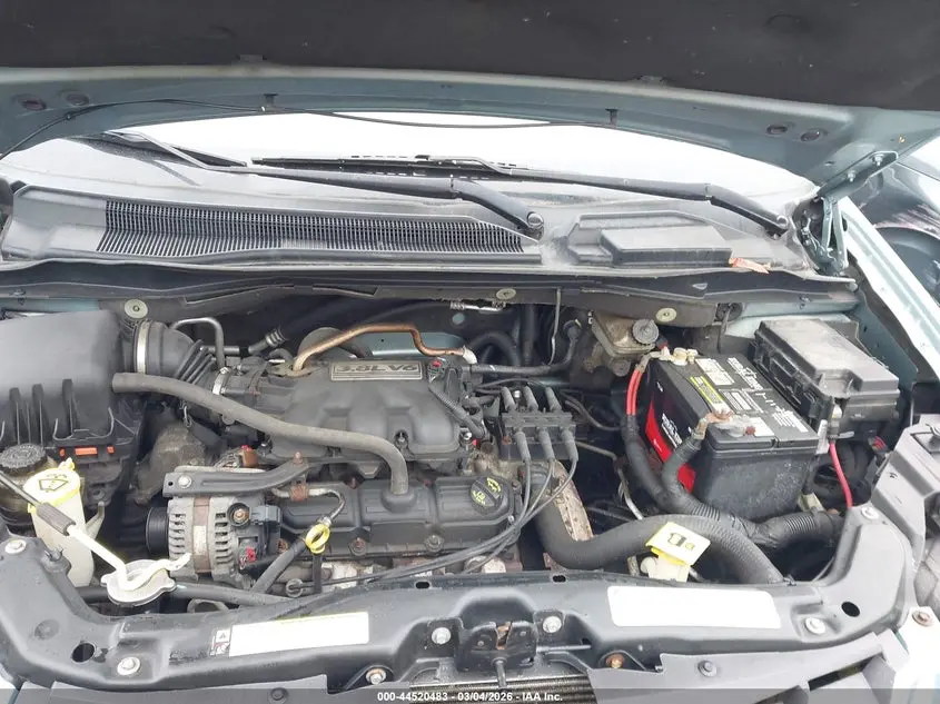 2010 CHRYSLER TOWN & COUNTRY TOURING