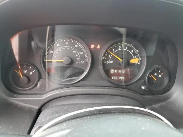 2014 JEEP PATRIOT SPORT