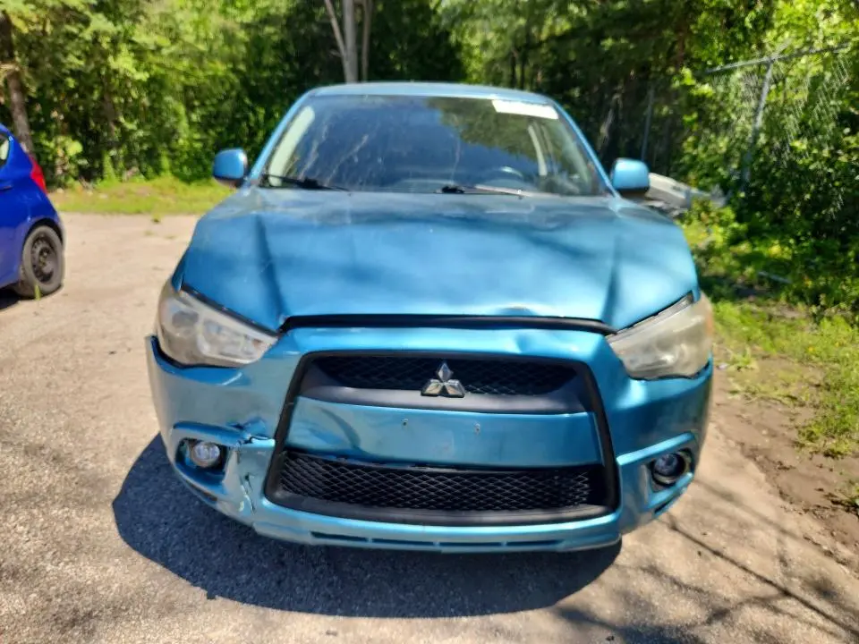 2011 MITSUBISHI RVR SE  