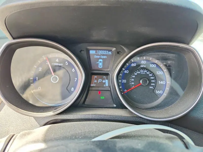 2014 HYUNDAI ELANTRA GT BASE  