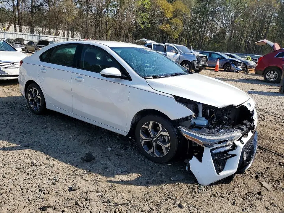 2019 KIA FORTE LXS  
