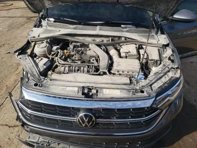 2024 VOLKSWAGEN JETTA SE  