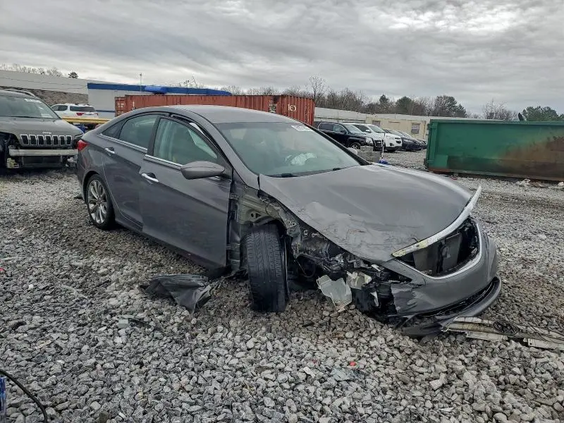 2012 HYUNDAI SONATA SE  