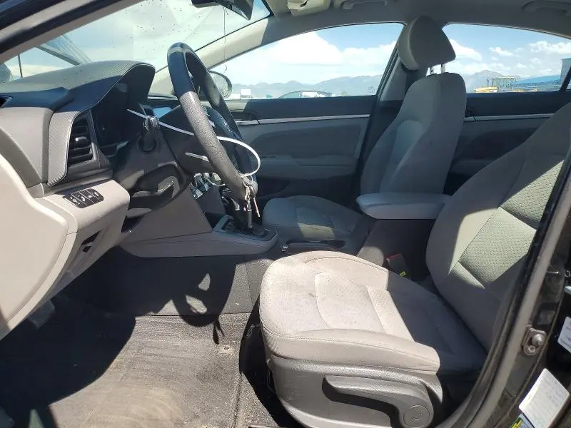 2019 HYUNDAI ELANTRA   