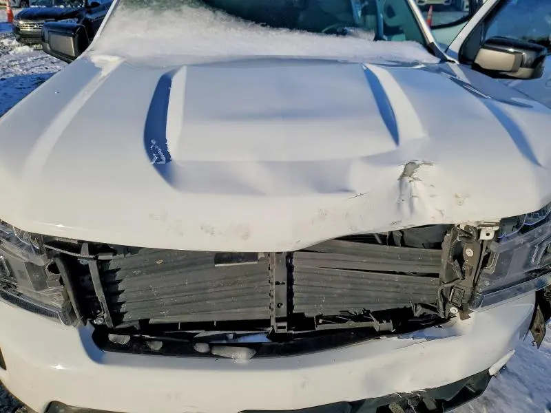 2021 CHEVROLET SILVERADO K1500 RST  