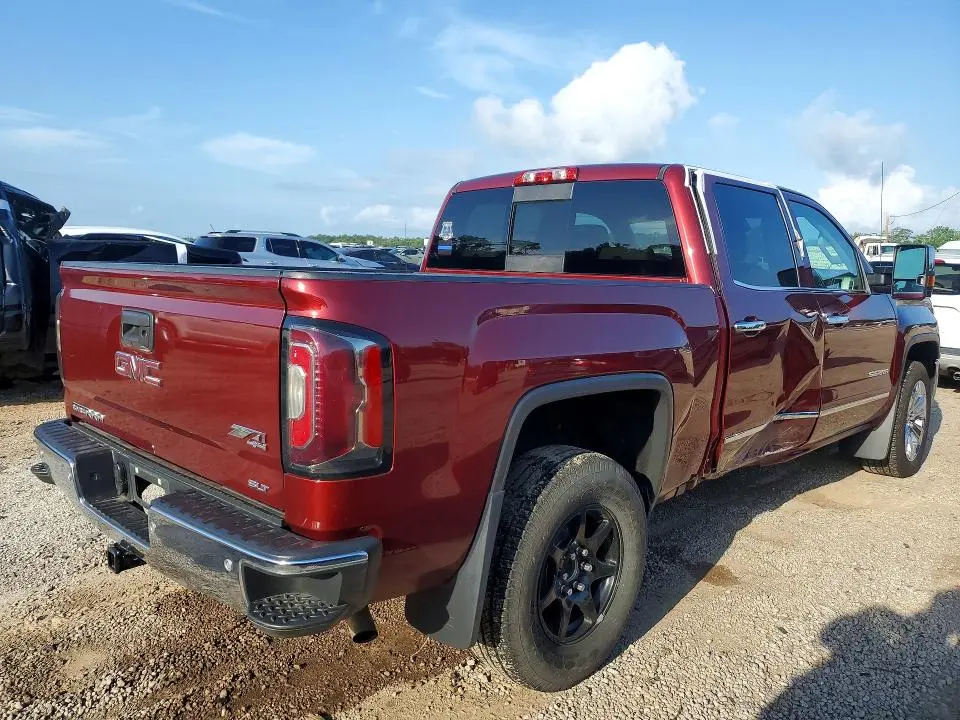 2016 GMC SIERRA K1500 SLT  