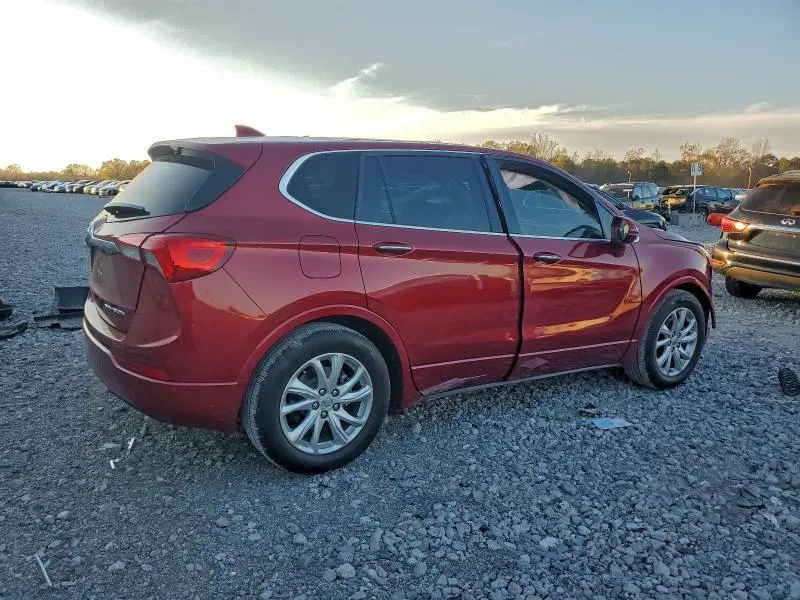 2020 BUICK ENVISION PREFERRED  