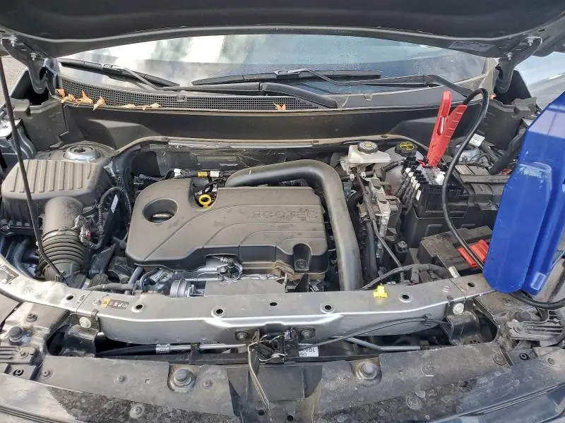 2025 CHEVROLET EQUINOX RS  