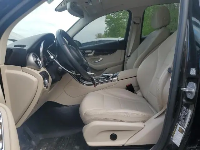 2018 MERCEDES-BENZ GLC 300 4MATIC  