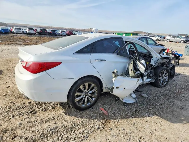 2011 HYUNDAI SONATA SE  