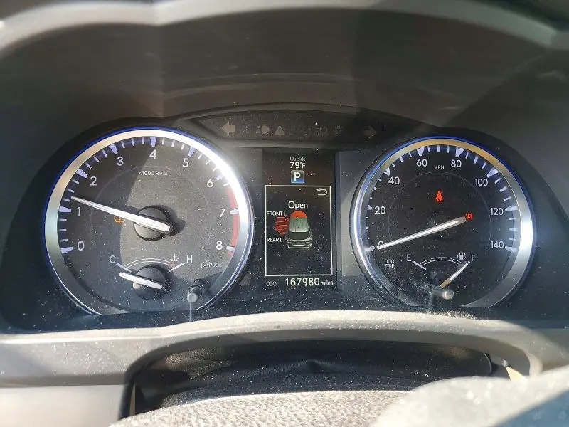 2014 TOYOTA HIGHLANDER XLE  
