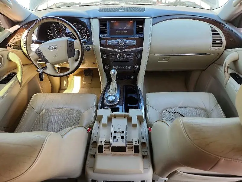 2011 INFINITI QX56 BASE  