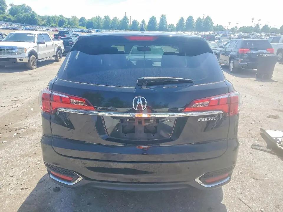 2017 ACURA RDX TECHNOLOGY  