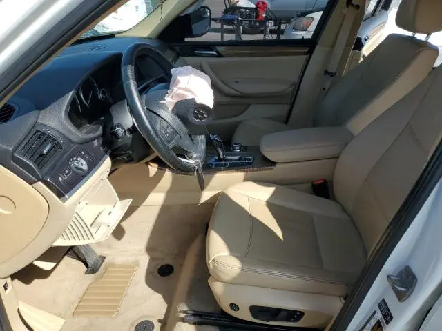 2014 BMW X3 XDRIVE28I  
