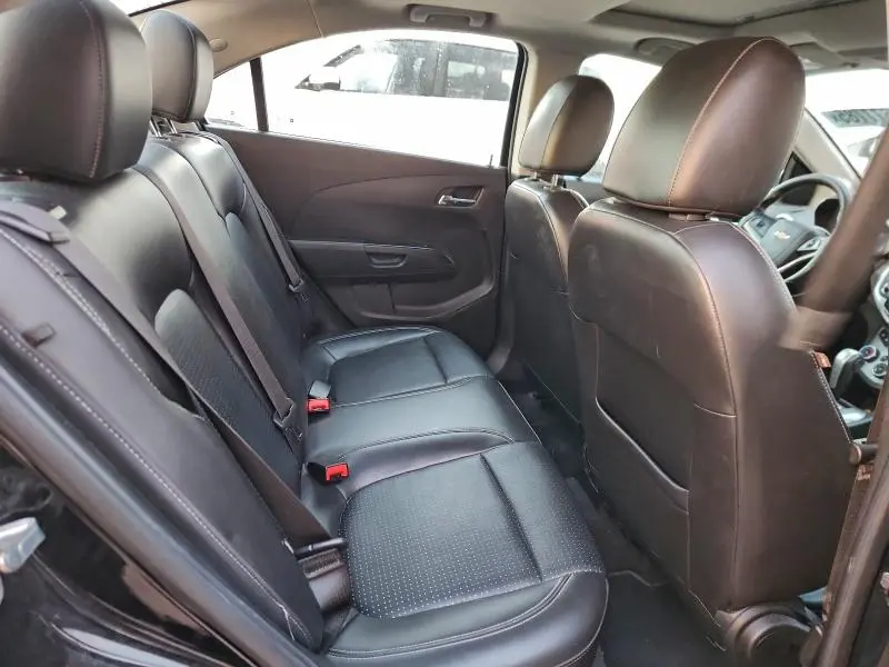 2020 CHEVROLET SONIC PREMIER  