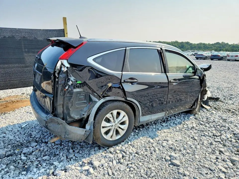 2012 HONDA CR-V EXL  