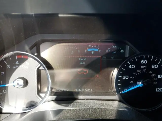 2017 FORD F250 SUPER DUTY  