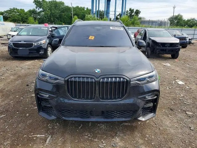 2022 BMW X7 M50I  
