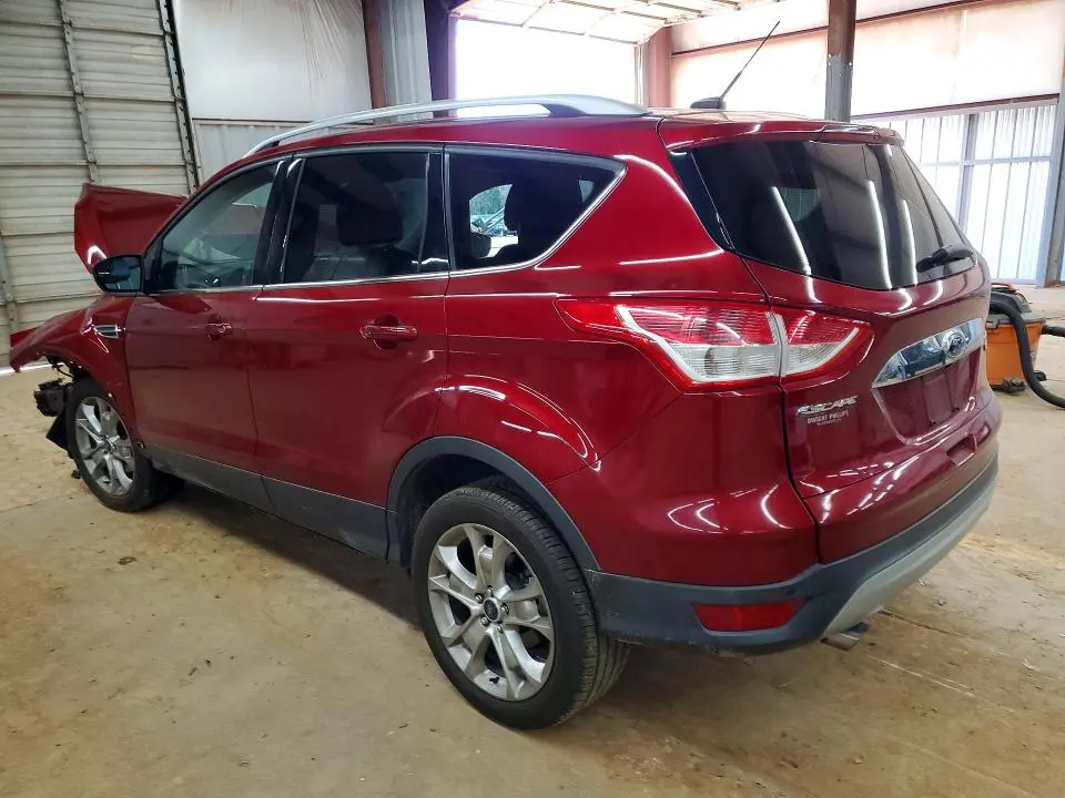 2014 FORD ESCAPE TITANIUM  