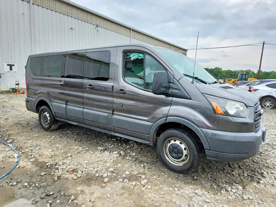 2017 FORD TRANSIT T-350  