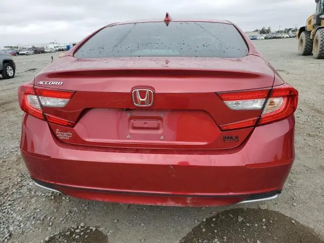 2019 HONDA ACCORD LX  