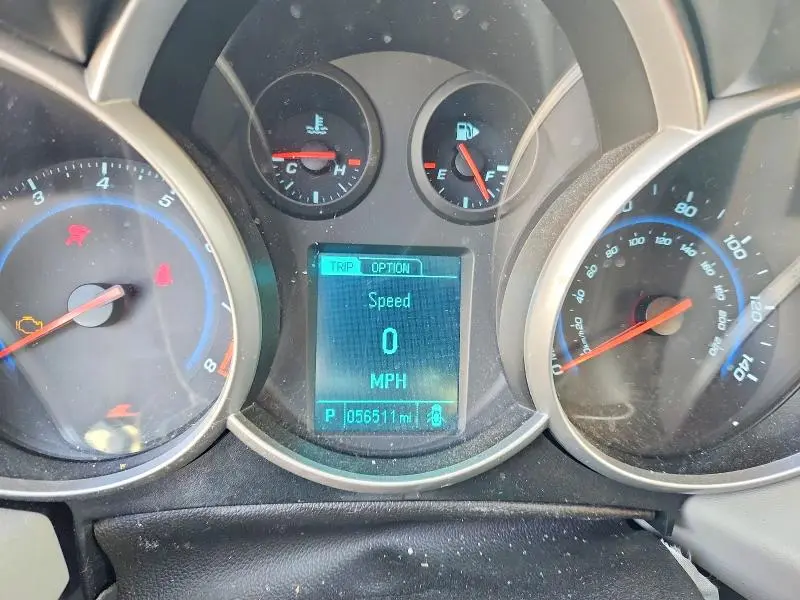 2014 CHEVROLET CRUZE LS  