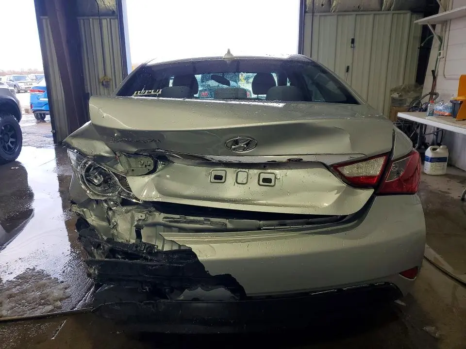 2014 HYUNDAI SONATA GLS  