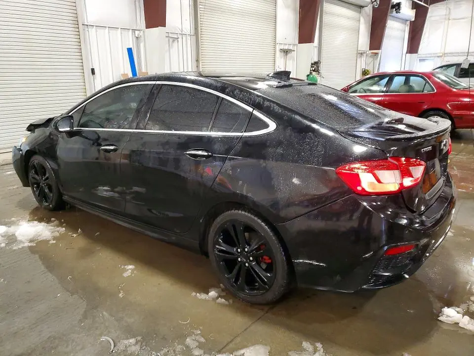 2016 CHEVROLET CRUZE PREMIER  