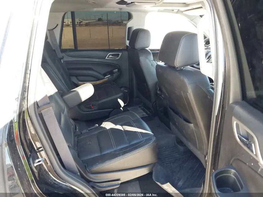 2017 GMC YUKON DENALI