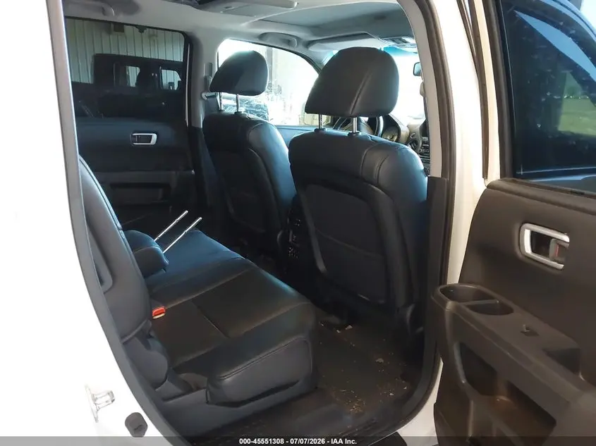 2014 HONDA PILOT TOURING