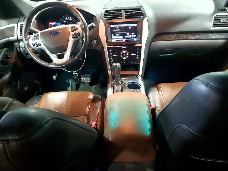 2014 FORD EXPLORER LIMITED  