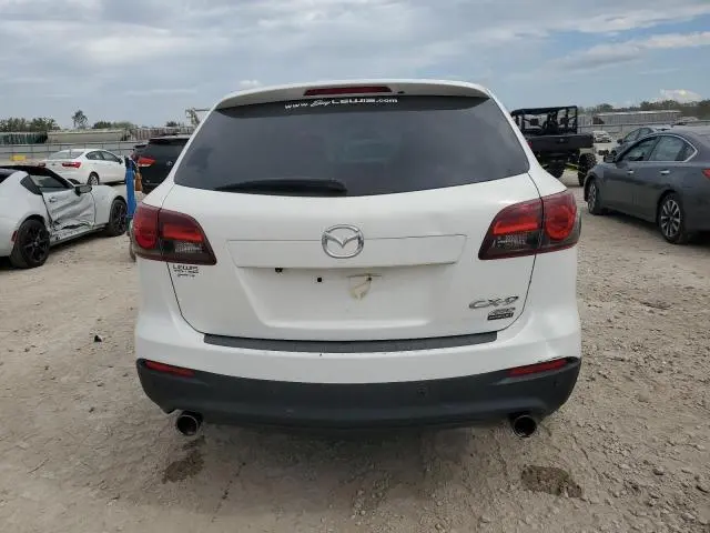 2013 MAZDA CX-9 TOURING  