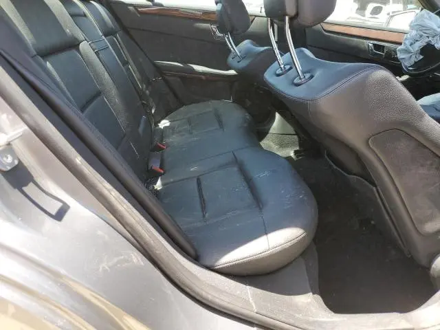2010 MERCEDES-BENZ E 350  