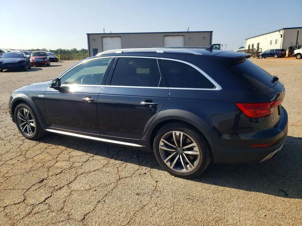 2017 AUDI A4 ALLROAD PRESTIGE  