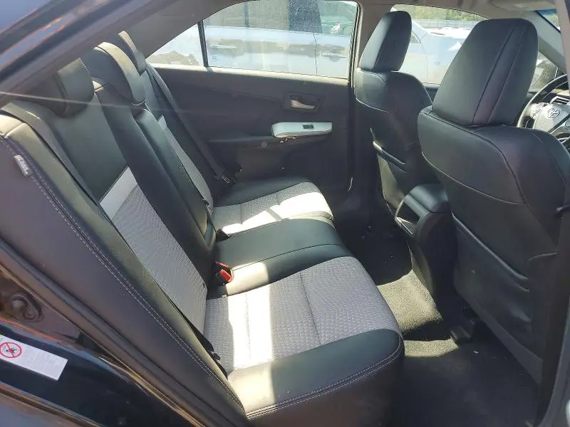 2012 TOYOTA CAMRY SE  