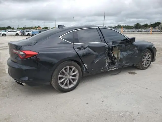 2021 ACURA TLX   