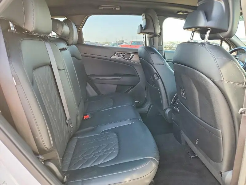 2024 KIA SPORTAGE X-PRO PRESTIGE  