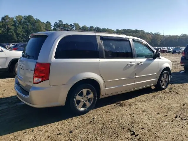 2012 DODGE GRAND CARAVAN SXT  