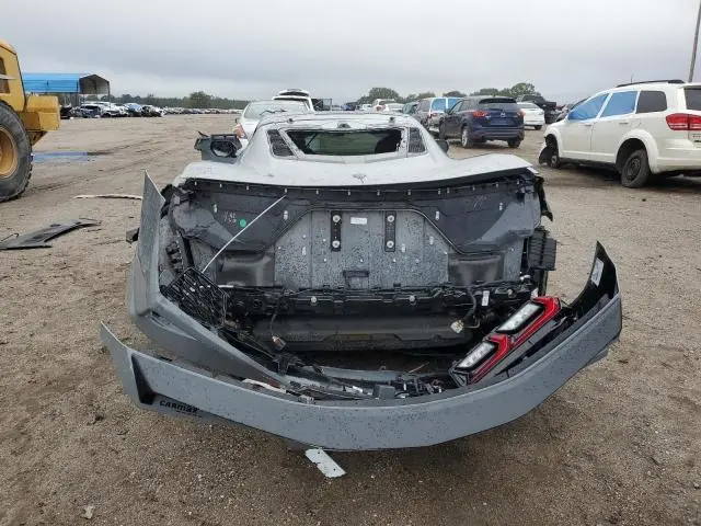 2024 CHEVROLET CORVETTE STINGRAY 2LT  