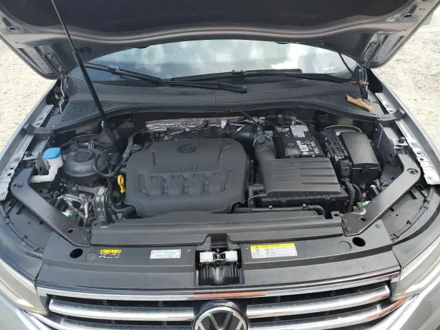 2024 VOLKSWAGEN TIGUAN SE  