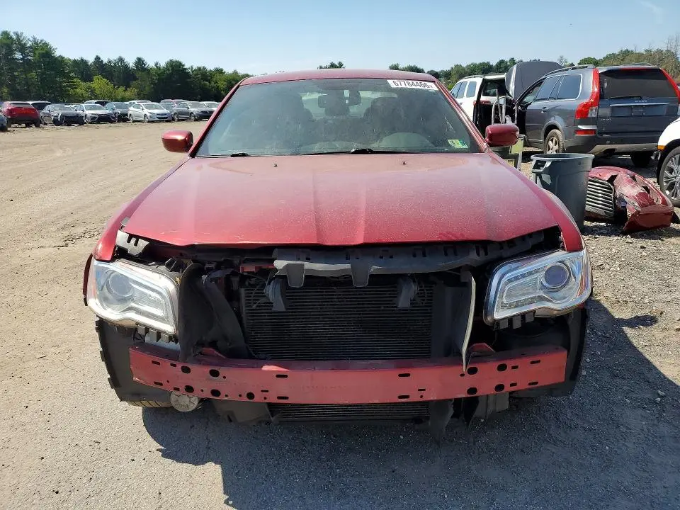2014 CHRYSLER 300   