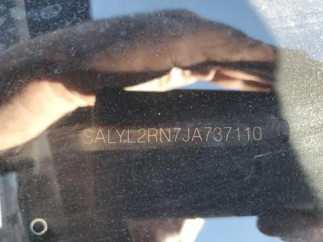 2018 LAND ROVER RANGE ROVER VELAR R-DYNAMIC SE  