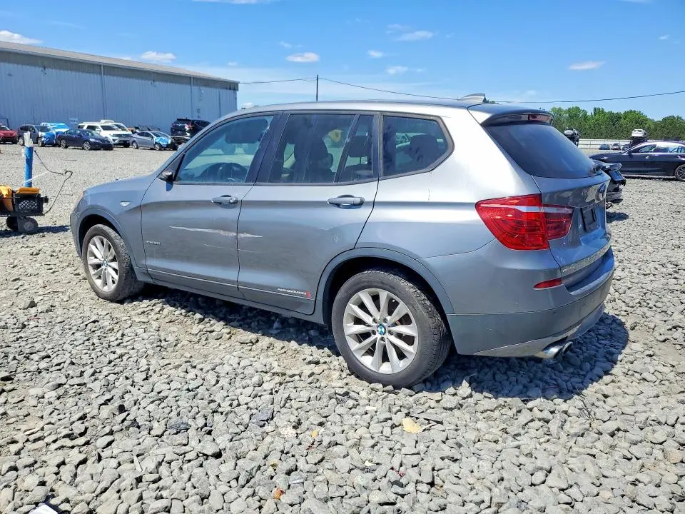 2013 BMW X3 XDRIVE28I  