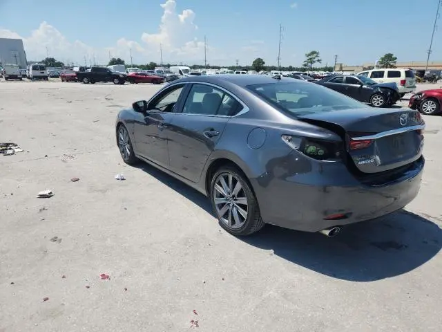 2018 MAZDA 6 GRAND TOURING  