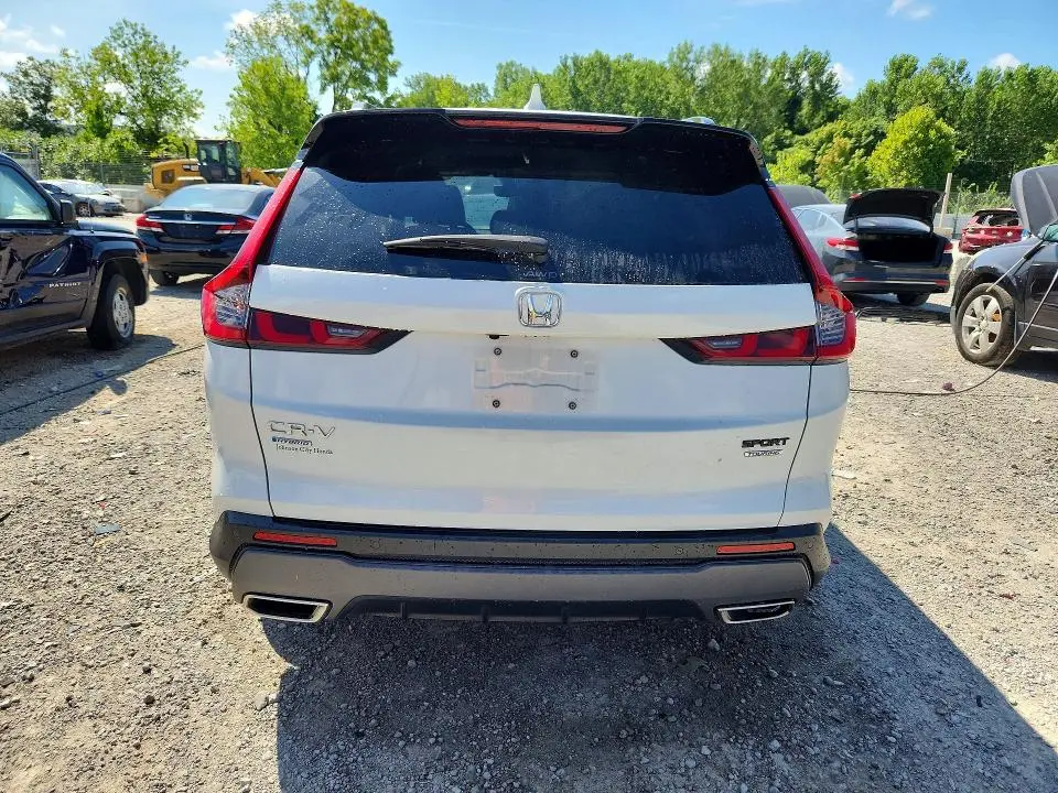 2025 HONDA CR-V SPORT TOURING  