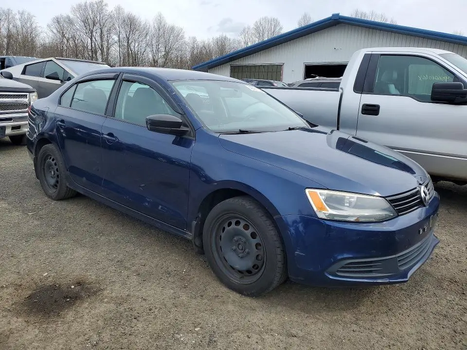 2012 VOLKSWAGEN JETTA BASE  